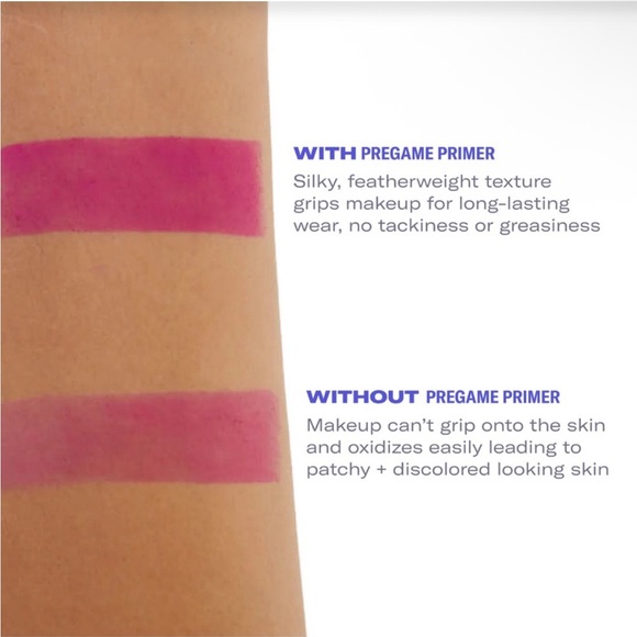 YOUTH FORIA Pregame Primer new in box - Picture 5 of 5